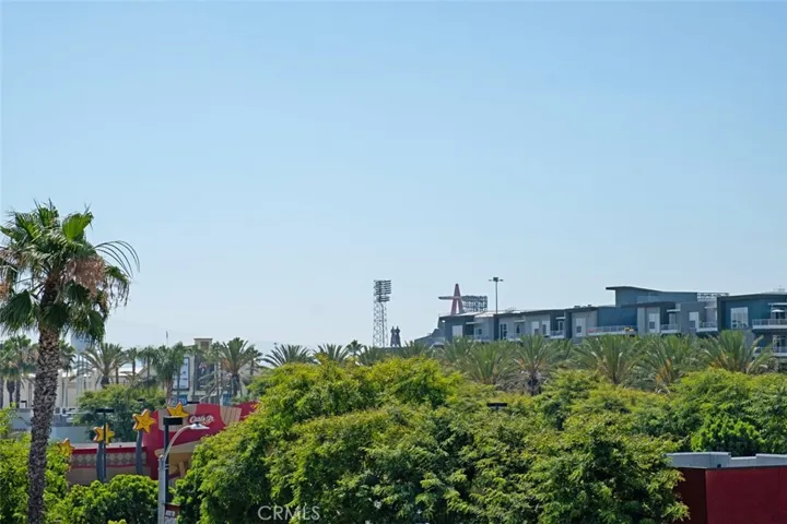 View from Balcony