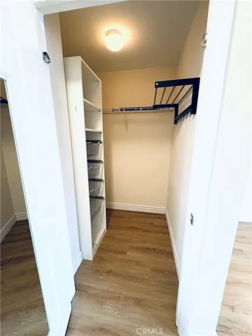 Walk in Closet