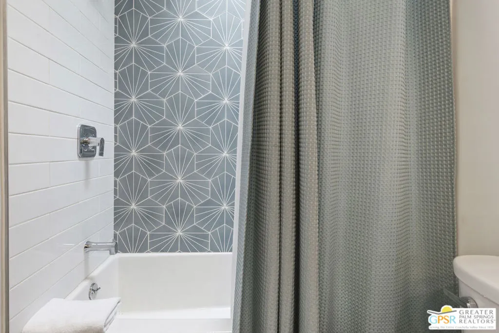 Guest bathroom