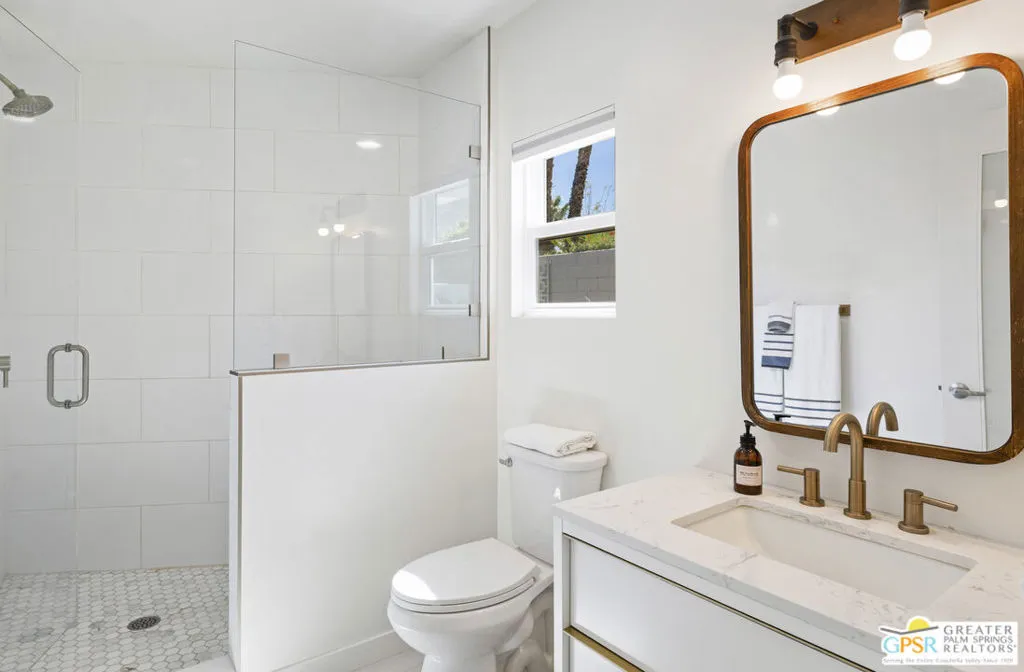 Primary en suite