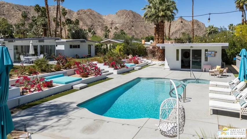 71366 Biskra Road, Rancho Mirage, California 92270
