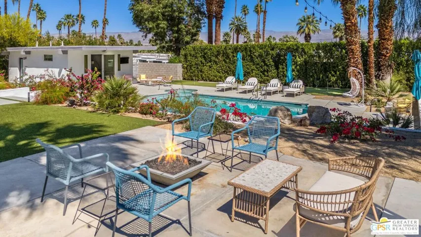 71366 Biskra Road, Rancho Mirage, California 92270