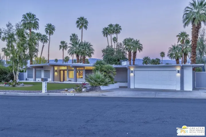 71366 Biskra Road, Rancho Mirage, California 92270