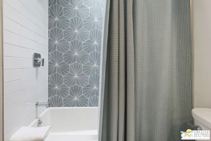 Guest bathroom