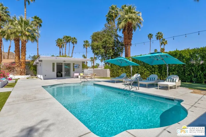 71366 Biskra Road, Rancho Mirage, California 92270