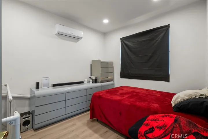 Private and spacious
