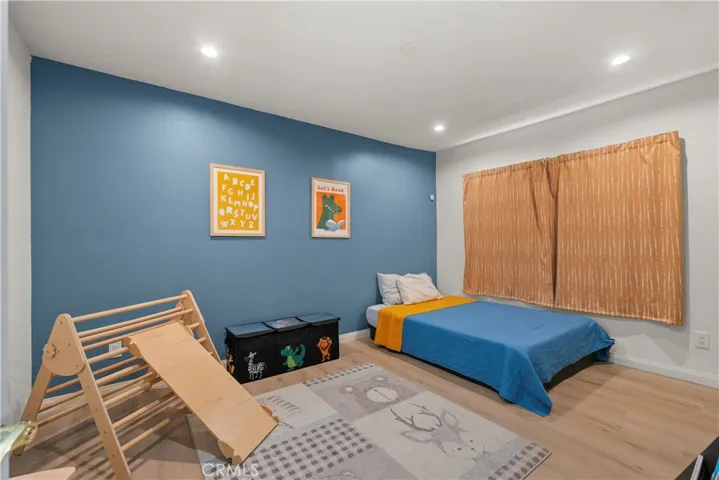 Bedroom #3 opposite view