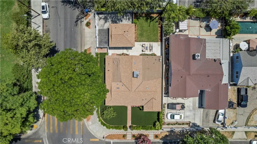 Corner lot sanctuary