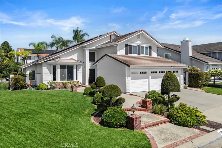 20605 Via Tapaste, Yorba Linda, California 92886