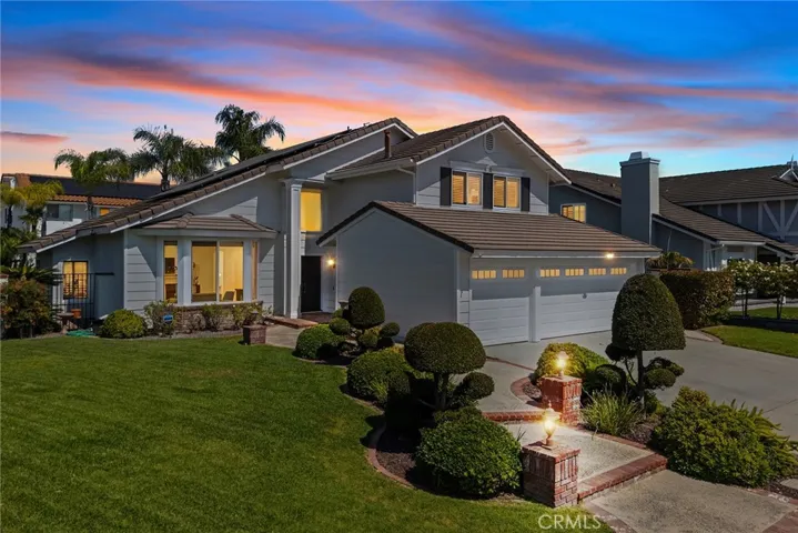 20605 Via Tapaste, Yorba Linda, California 92886