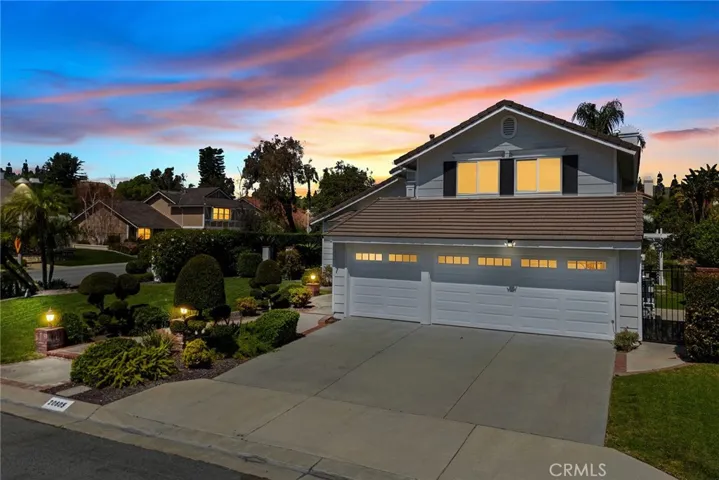 20605 Via Tapaste, Yorba Linda, California 92886