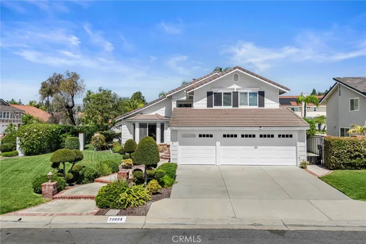 20605 Via Tapaste, Yorba Linda, California 92886