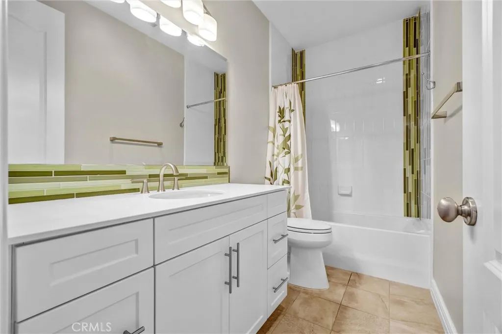 Hallway Bathroom