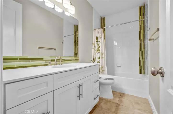 Hallway Bathroom