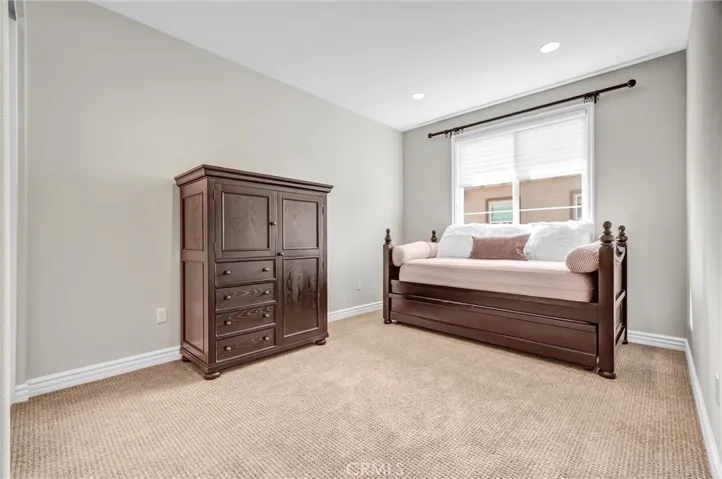 Bedroom 3 (next to the Hallway Bathroom)