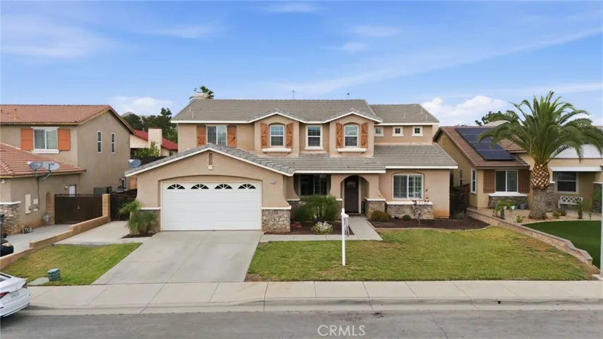26458 Aldertree Court, Moreno Valley, California 92555