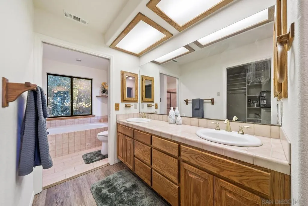 Primary Bath/Spa