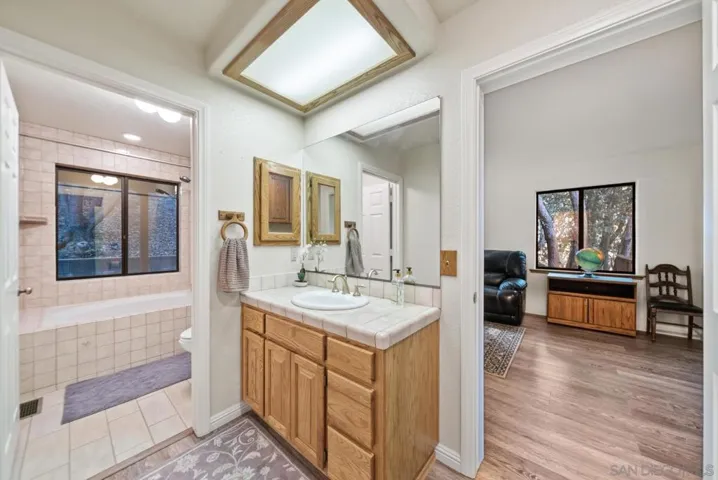 Downstairs Bathroom #1