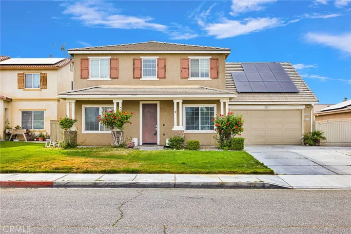 15166 Arcadian, Adelanto, California 92301