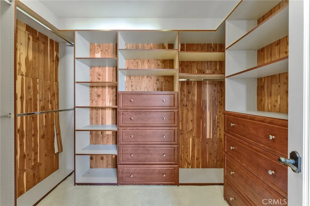 Master Closet 1