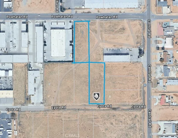 Diagonally Adjacent Parcels - Both Available
