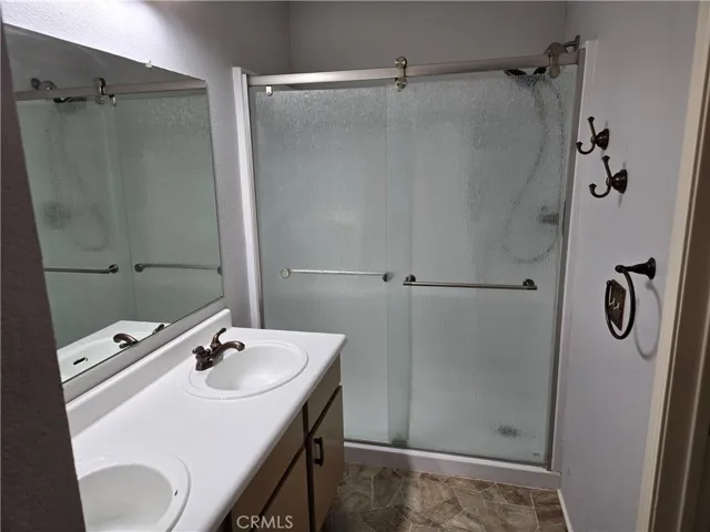 Primary bathroom on-suite