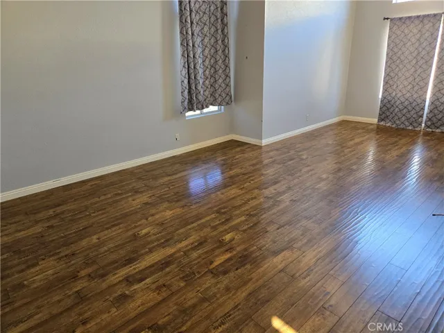 Living and Dining Area