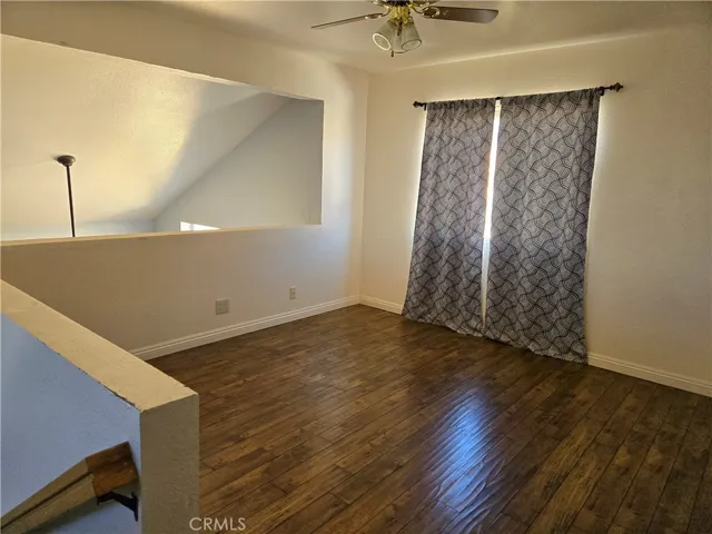 Upstairs Loft