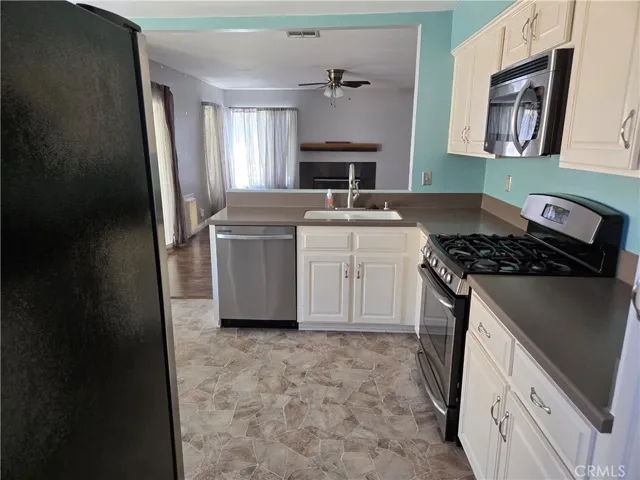 Kitchen from Dining