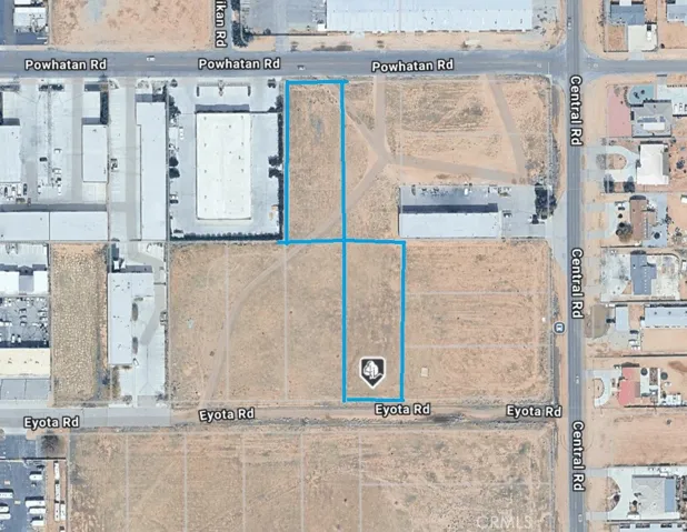 Diagonally Adjacent Parcels - Both Available