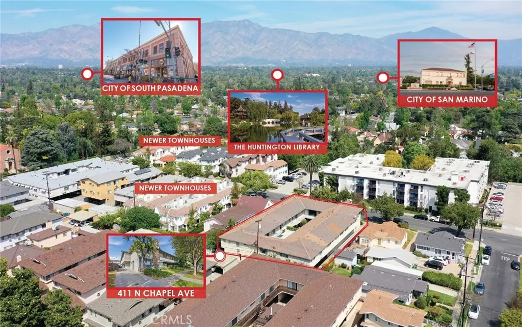 411 N Chapel, Alhambra, California 91801 — photo 4