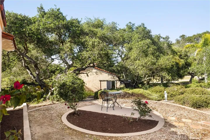 front patio