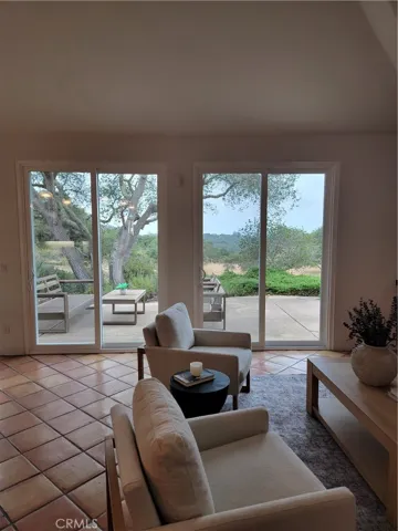 family room