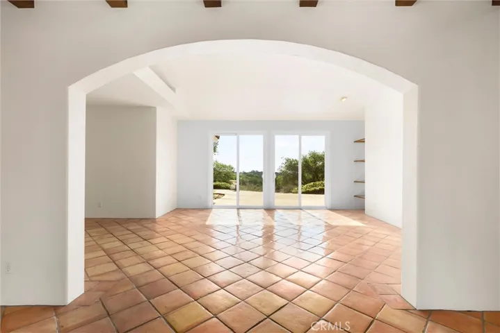 inside front entry
