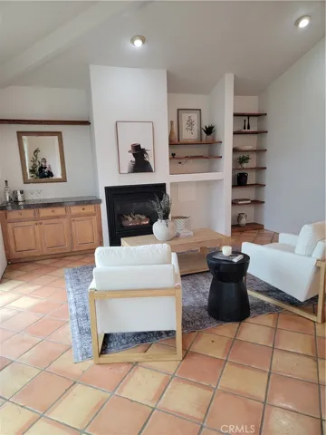 family room