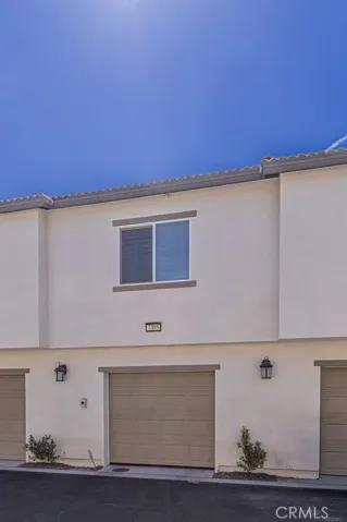 Attached garage with direct access.