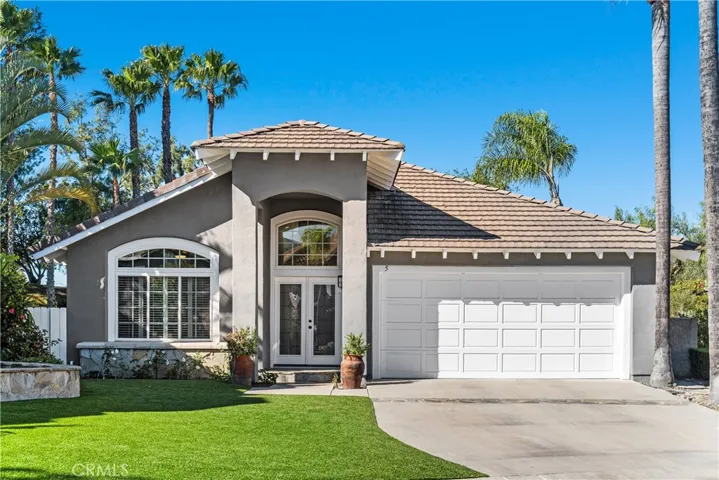 5 Blackburn, Rancho Santa Margarita, California 92679