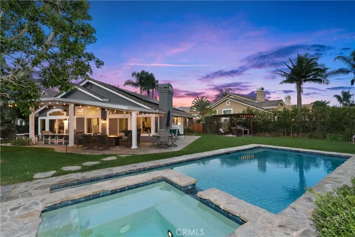 5 Blackburn, Rancho Santa Margarita, California 92679