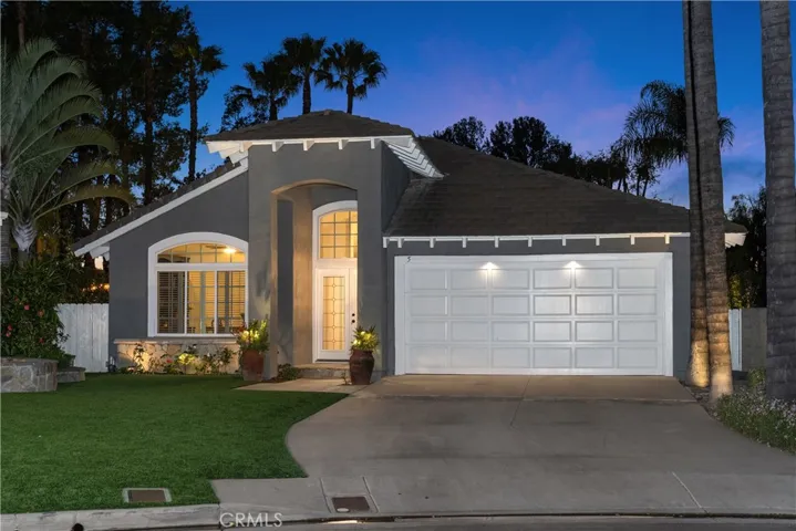 5 Blackburn, Rancho Santa Margarita, California 92679