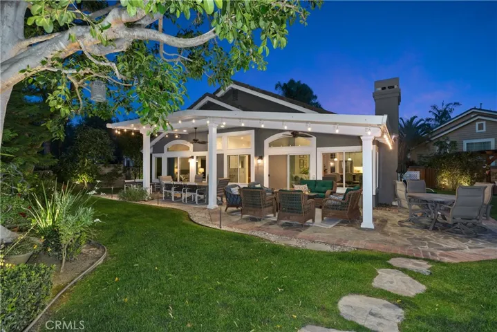 5 Blackburn, Rancho Santa Margarita, California 92679