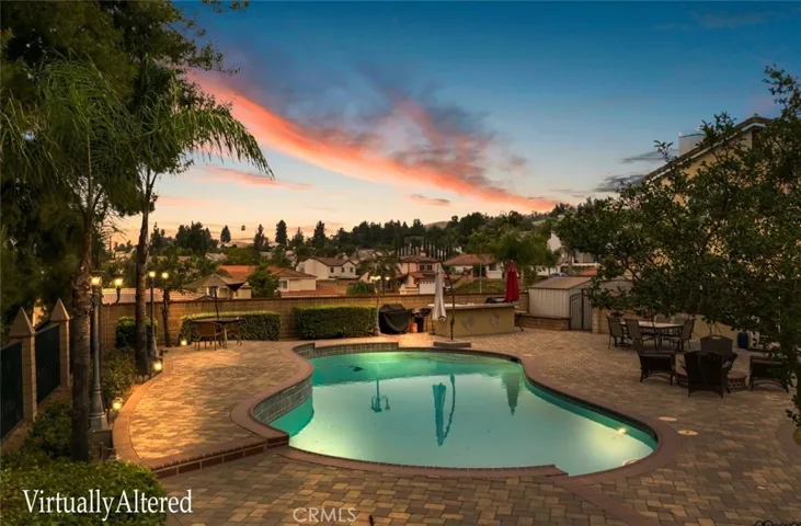 24340 Sylvan Glen Road, Diamond Bar, California 91765