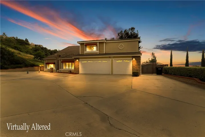 24340 Sylvan Glen Road, Diamond Bar, California 91765