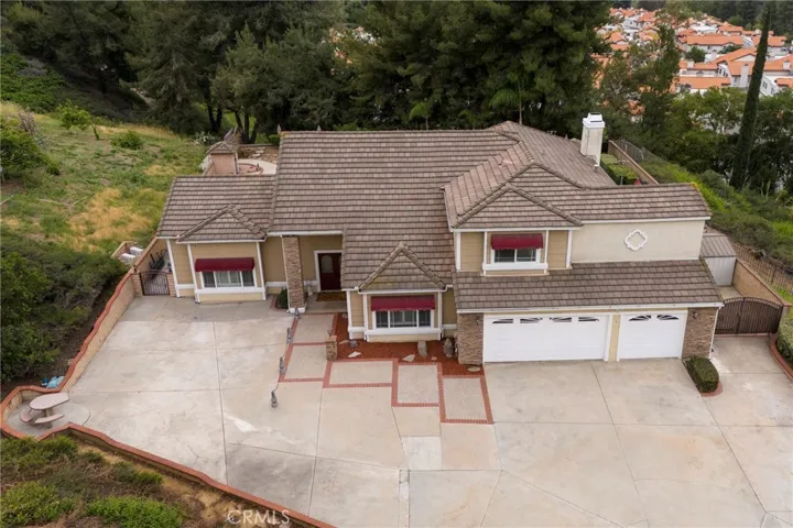 24340 Sylvan Glen Road, Diamond Bar, California 91765