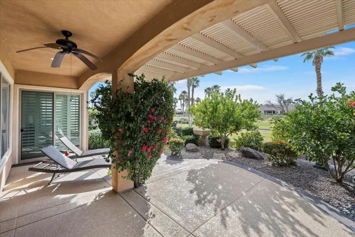 52-Back Patio View