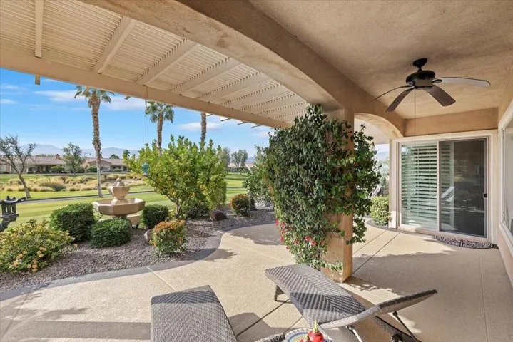 53-Back Patio View