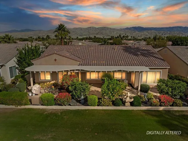 03-Aerial Back View at Twilight