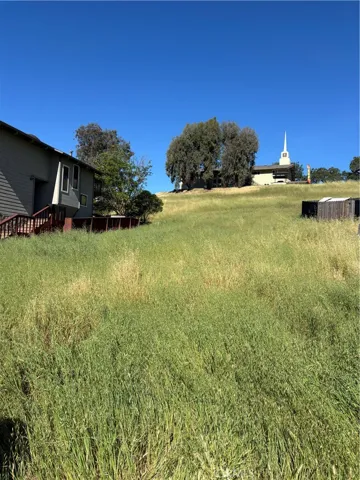 empty lot 4813 tumbleweed