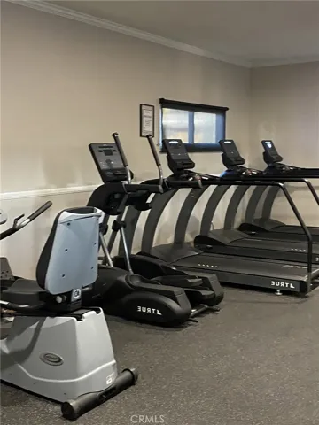 park exercise room