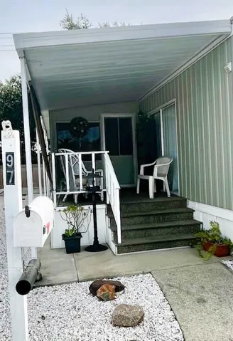 front porch