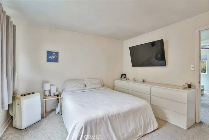 ADU bedroom